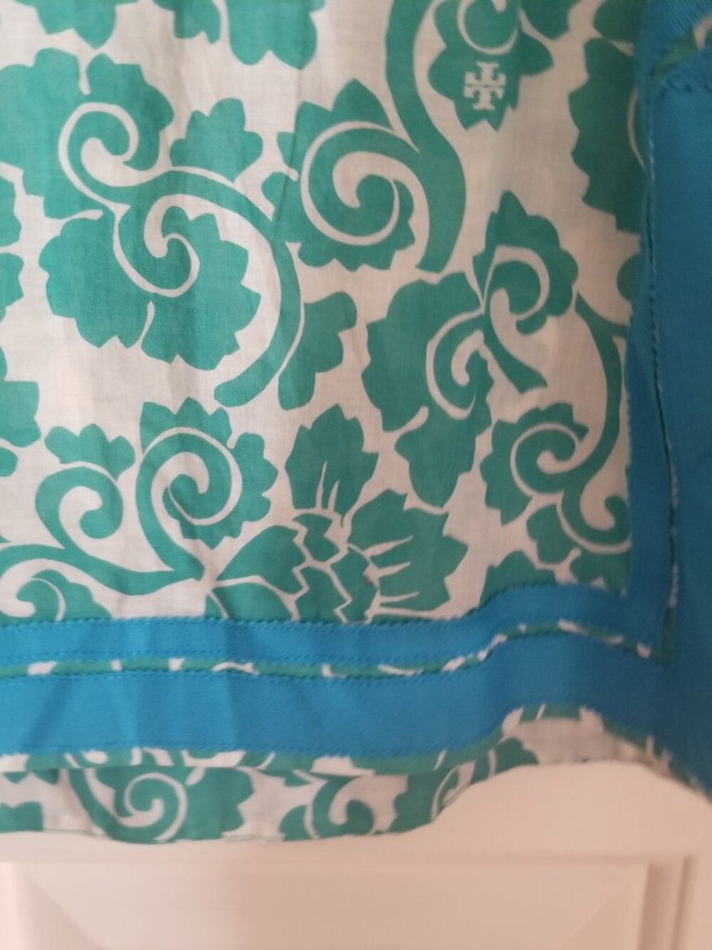 TORY BURCH BLOUSE size 6 - Picture 4 of 6